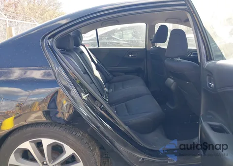 2015 Honda Accord Sport from USA, damaged, VIN 1HGCR2F56FA007735